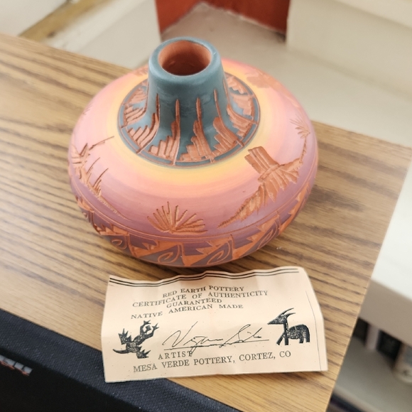 mesa verde pottery Other - Native American Pottery